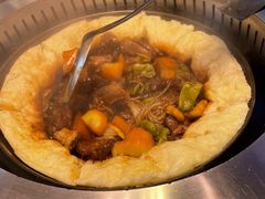 -灶座小锅烀饼·铁锅炖(道里店)