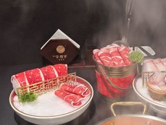 -牛将军•涮肉•烤肉•铁板烧(北京王府井·故宫店)