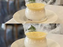 鲜奶芒果西米露-伯衡55·吉品轩(乌鲁木齐南路店)