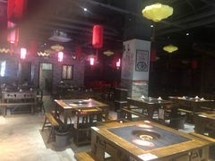 -舒家大院老火锅(台江路店)