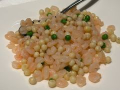 鸡头米炒虾仁-洋洋中餐馆·SINCE 1997(信投店)