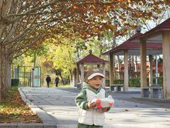 -丰台科技园生态主题公园