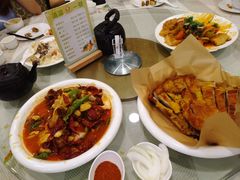 -巴扎美食·新疆菜·西域歌舞表演餐厅(新疆大厦店)