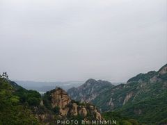 -北京密云天门山风景区