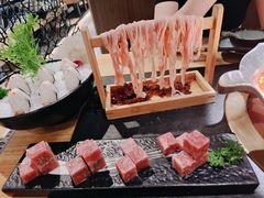 鸭肠-湊湊火锅·茶憩(石家庄万象城店)