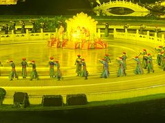 -鼎盛王朝康熙大典实景演出