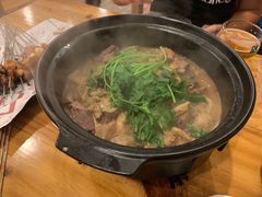 -四禧精酿烧烤串吧(大明湖店)
