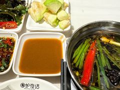 -围炉夜话·潮汕卤水火锅(榕江店)