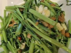 腐乳椒丝空心菜-新旺茶餐厅(嘉里城店)
