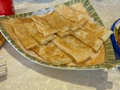 榴莲飞饼-大树头·花园餐厅(市桥店)