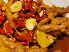-费大厨辣椒炒肉(万家丽一店)
