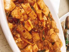 鱼籽烧豆腐-渔中舟海鲜大排档(普陀沈家门店)