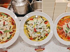 酸菜鱼-大食代美食广场(月星环球港店)