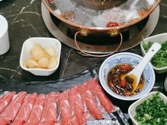 -东来顺饭庄(金泉广场店)