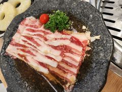 -本家韩国烤肉(青岛万象城店)