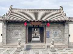 -梁思成纪念馆