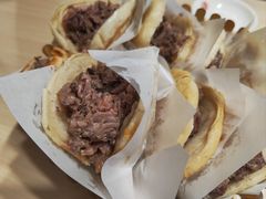 -闫家驴肉老店(华电一校店)