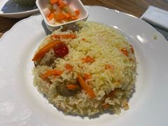 特色手抓饭-北疆饭店(金狮广场店)