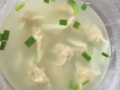 扁食汤-三真丸子美食坊(故宫路店)