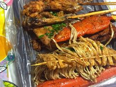 -马楠炸串(建明中路店)