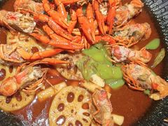 -沪小胖·小龙虾·蓝龙王(八佰伴店)