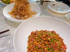 海肠炒饭-人间采蜜(海信广场店)