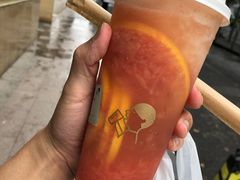 -喜茶(上海正大广场店)
