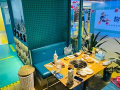 -青瓷火锅料理(西单大悦城店)