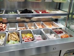 自助取餐区-重庆麻辣烫(国权路店)