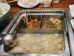 -好得火锅(育才店)