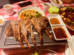 -西域阿里马新疆菜·清真(桂花路店)