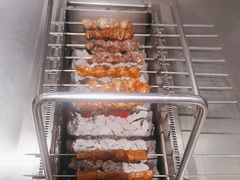 -白玉·朝鲜族烤串(南山店)