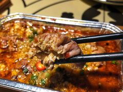 猪脑-新凯旋烧烤·燕姐千岛湖土菜