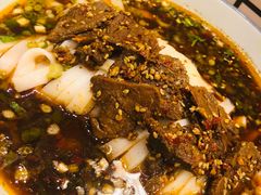 秘制麻辣牛肉米粉-常樂屋·常德米粉(青年路店)
