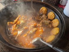 -缘福乡村铁锅炖民宿(八达岭店)