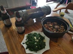 -柴火农家饭(遇龙河店)
