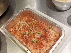 -白玉·朝鲜族烤串(南山店)