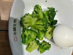 -小杨生煎(香港名都店)