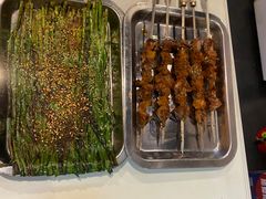 -玫瑰红烤羊排(北新桥三条店)