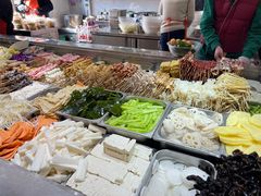 自助取餐区-林静小吃(复兴路店)