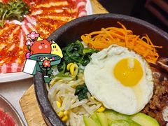 -韩宫宴烤肉·料理(大宁国际店)