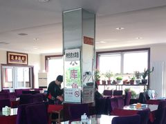 大堂-北京龙庆四季香农家饭庄·灶台鱼·碳烤虹鳟鱼(龙庆峡店)