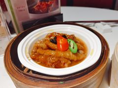 豉味蒸凤爪-潮福城大酒楼(湖滨北路店)