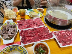 -大吉利·潮汕鲜牛肉火锅(西安店)