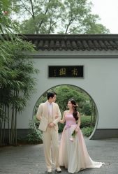 -卡米拉婚纱摄影工作室(金汇广场店)
