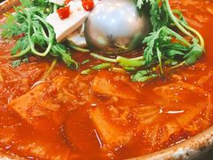 -小公洞韩式豆腐村&Q饮品铺