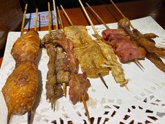 -金雨烧烤(新城南都店)