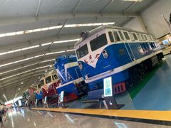 -沈阳铁路陈列馆