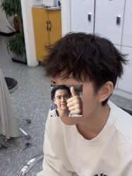 -HD HAIR STYLE
