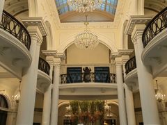 -Salon de Ville浦江汇(上海外滩华尔道夫酒店店)